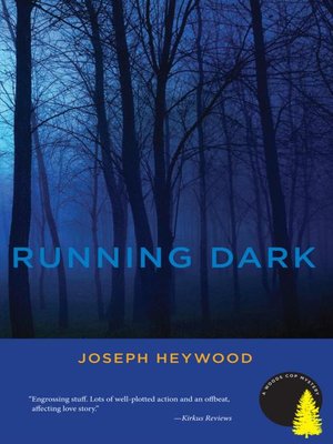 cover image of Running Dark